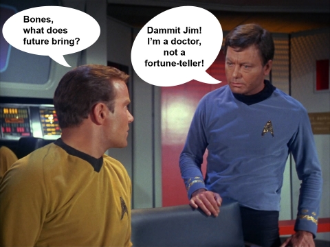 What does future bring